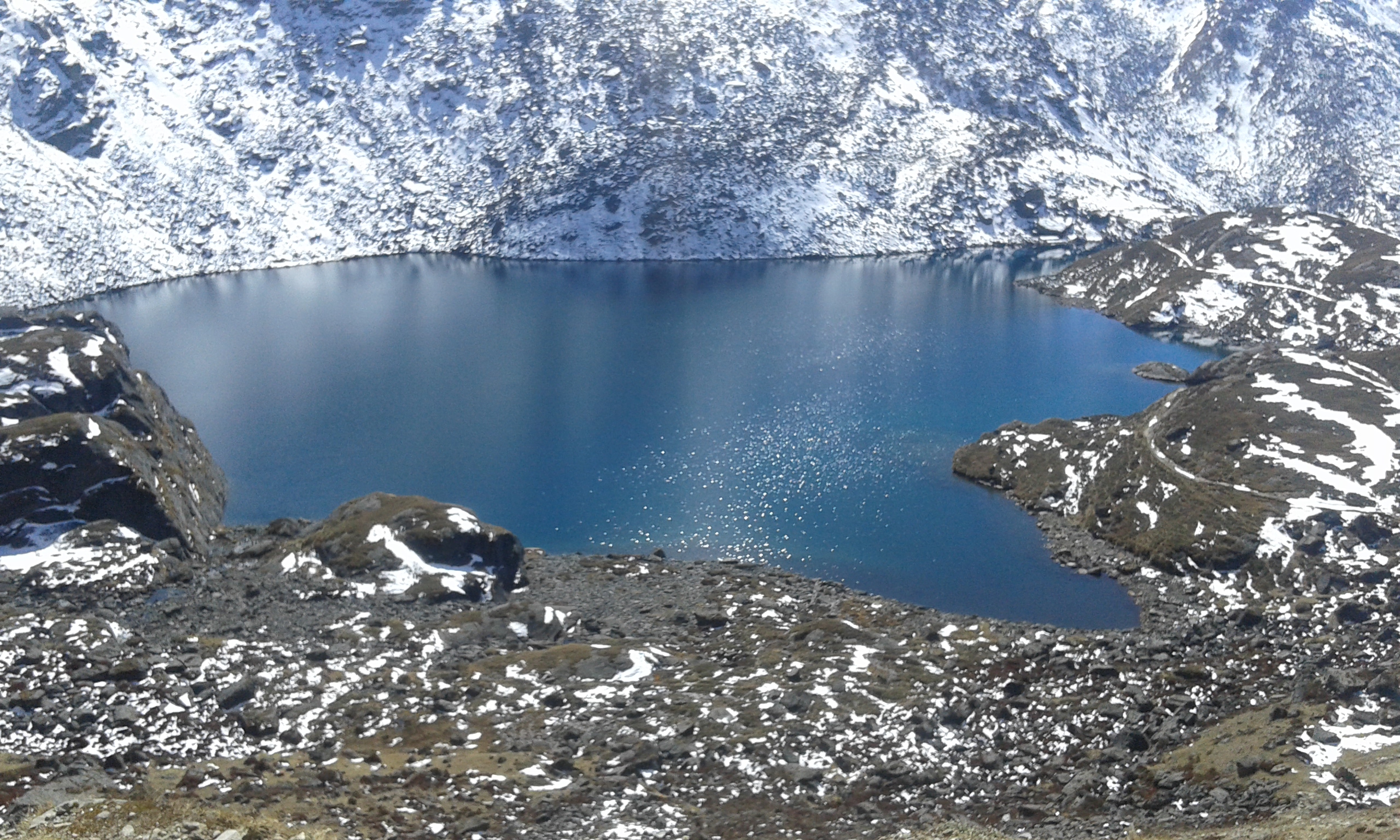 Bhairav Kunda Trek